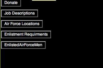custom air force app