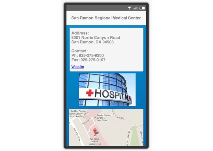 Volunteer Finder – screenshot 2