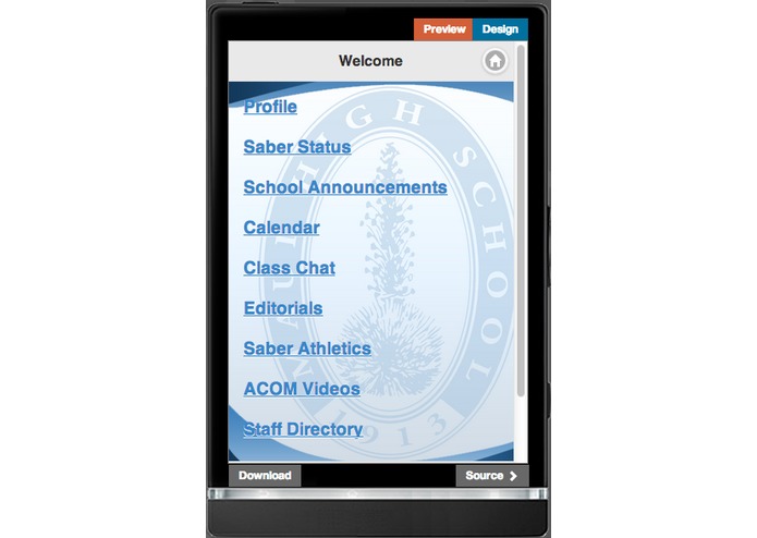 Maui High School Student App – screenshot 2