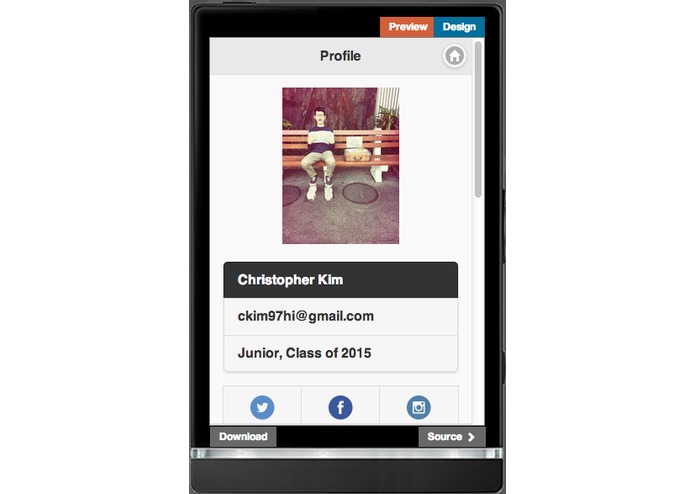 Maui High School Student App – screenshot 4