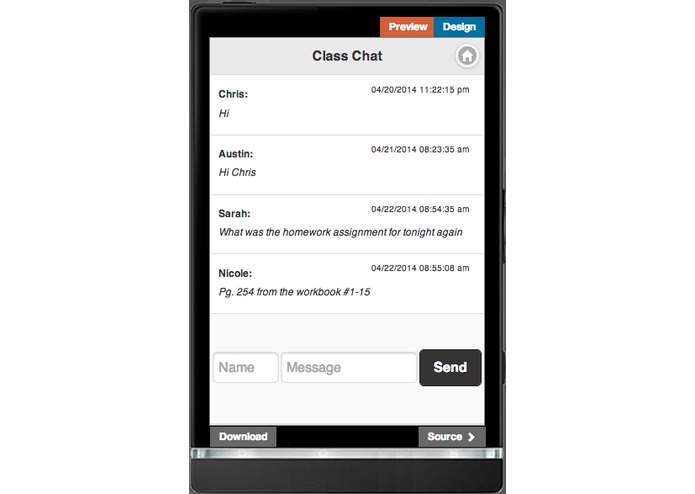 Maui High School Student App – screenshot 10