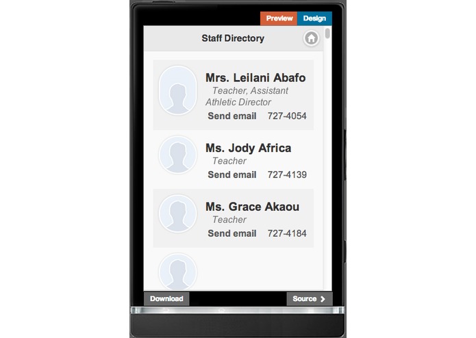 Maui High School Student App – screenshot 15
