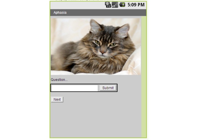 Aphasia  – screenshot 1