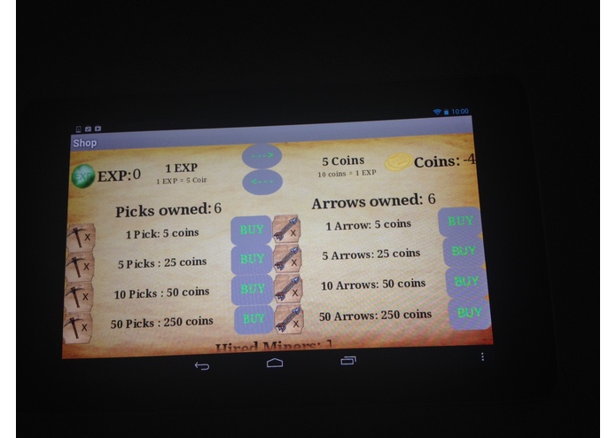 HuntMineFight – screenshot 1