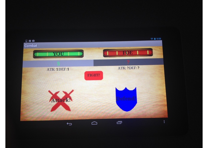 HuntMineFight – screenshot 4