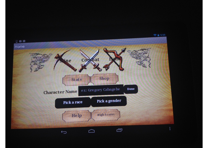 HuntMineFight – screenshot 7