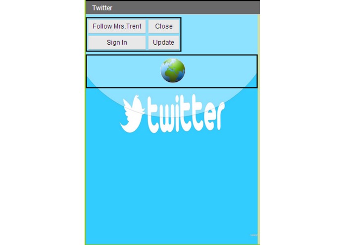LHSU App – screenshot 1