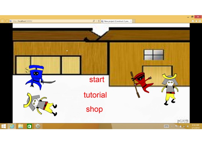 Yoshiro – screenshot 1