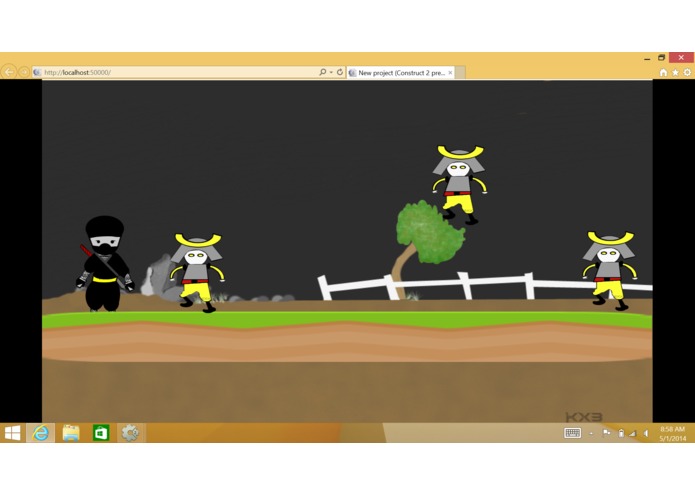 Yoshiro – screenshot 2