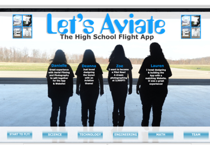 Let's Aviate – screenshot 2