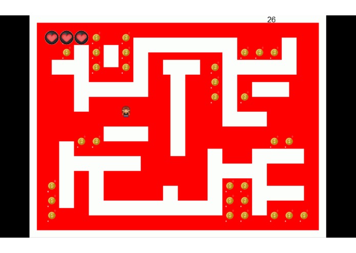 Maze Madness Concept – screenshot 1