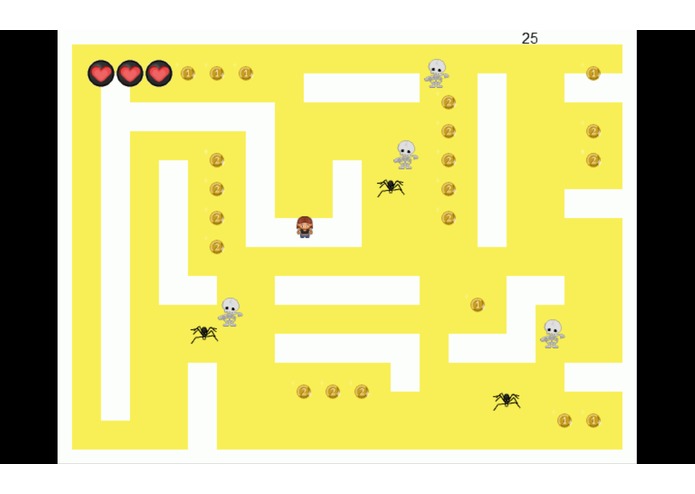Maze Madness Concept – screenshot 3