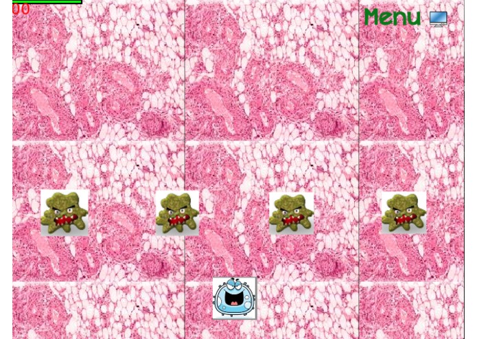 Invaders – screenshot 1