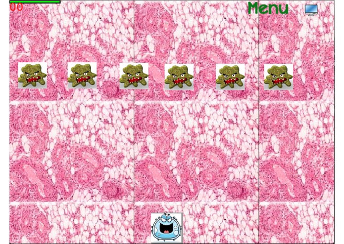 Invaders – screenshot 2