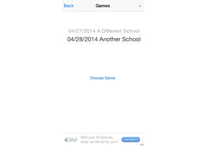 In-Game Rugby Manager – screenshot 5
