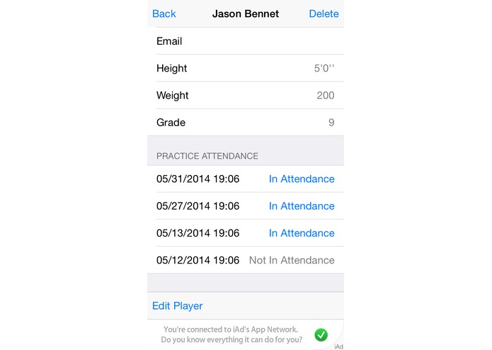 In-Game Rugby Manager – screenshot 10