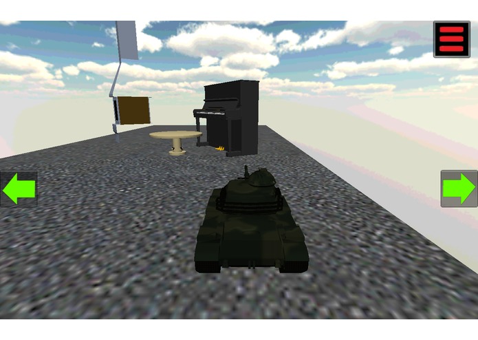 Hank the Dank Tank – screenshot 3