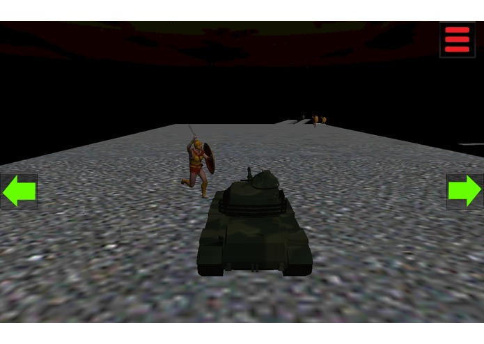 Hank the Dank Tank – screenshot 4