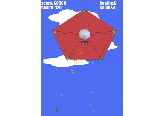 Aerial Strike Ultimate – screenshot 1