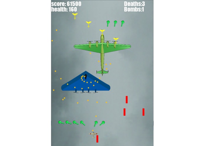 Aerial Strike Ultimate – screenshot 2