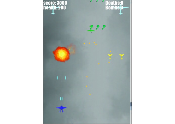 Aerial Strike Ultimate – screenshot 4