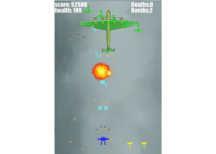 Aerial Strike Ultimate – screenshot 5