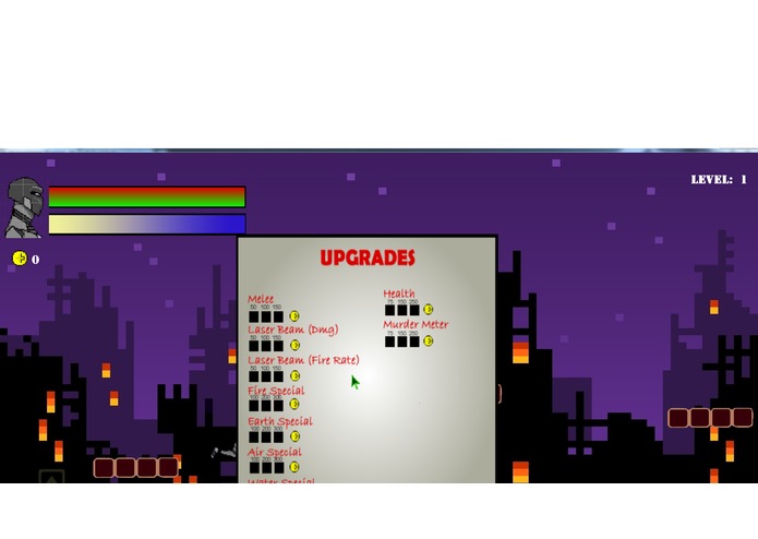 Bioman – screenshot 2