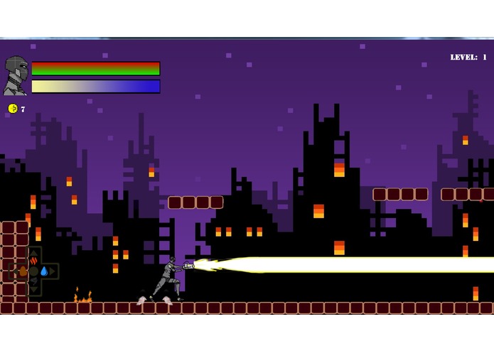 Bioman – screenshot 2