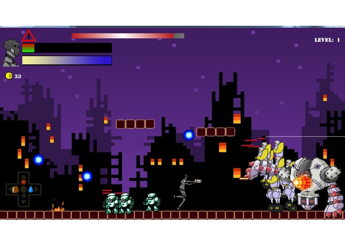 Bioman – screenshot 3