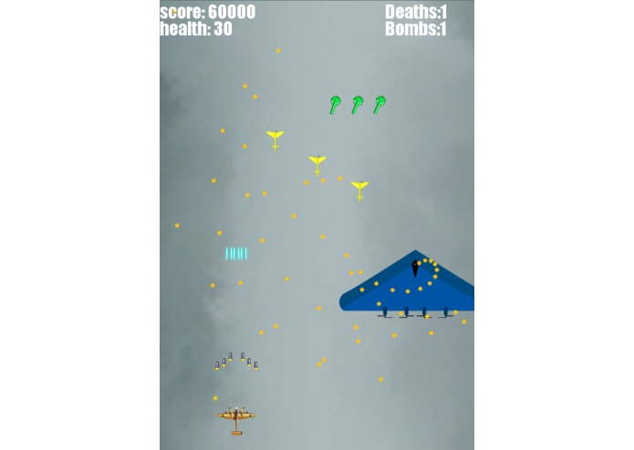 Aerial Strike Ultimate – screenshot 3