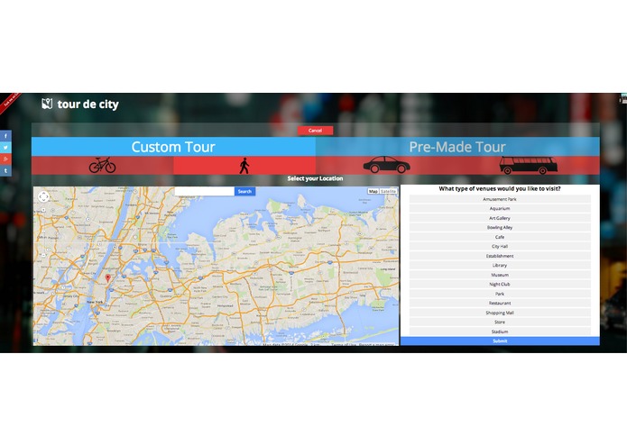 Tour-de-City – screenshot 7