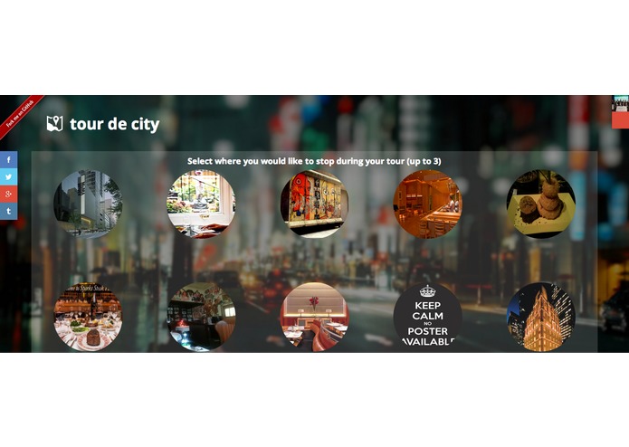 Tour-de-City – screenshot 9