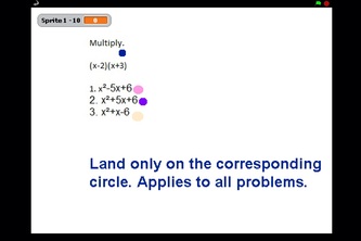 Messy Maths Examples Messy Labryinth - Math Edition | Devpost