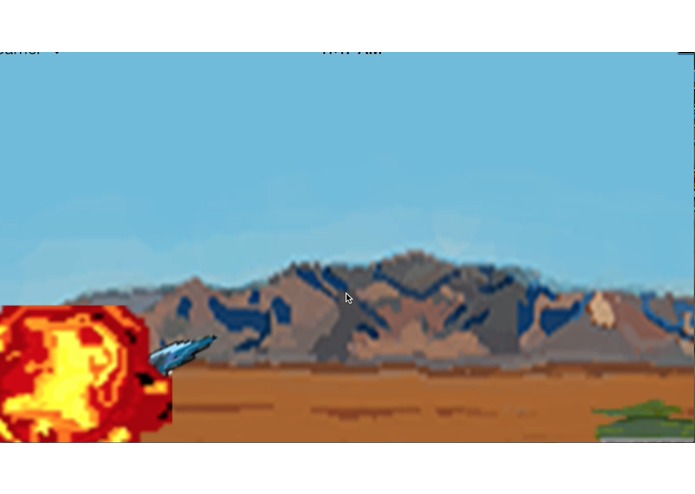 Operation Desert Rain: Arial Assault – screenshot 1