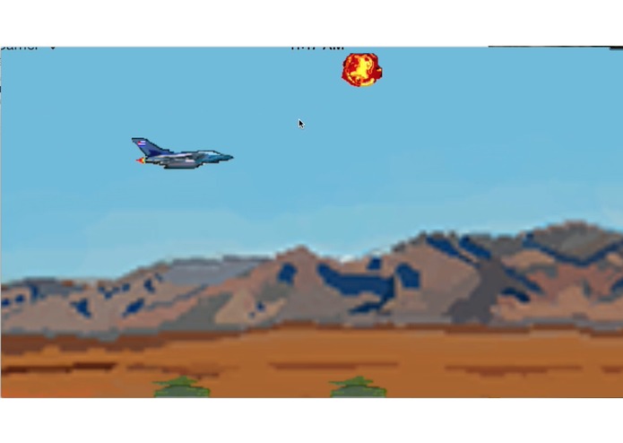 Operation Desert Rain: Arial Assault – screenshot 3