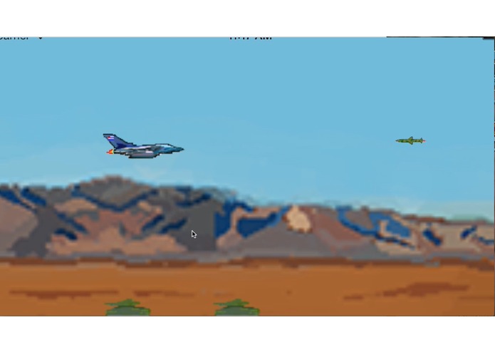 Operation Desert Rain: Arial Assault – screenshot 4