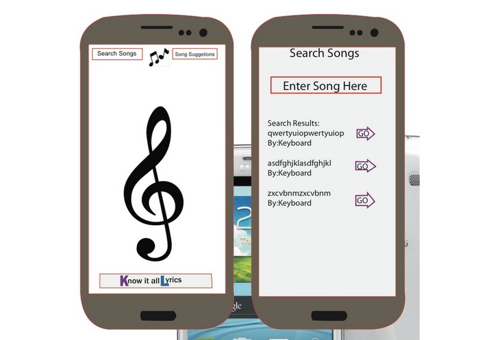 Know It All Lyrics – screenshot 2