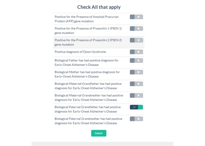 Altz Genetics – screenshot 2