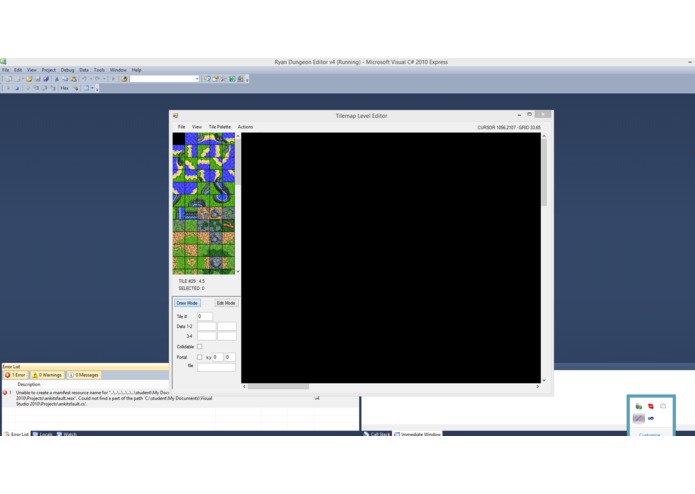 Ryan Lamoureux – screenshot 1