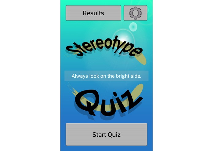 High School Stereotype Quiz – screenshot 4