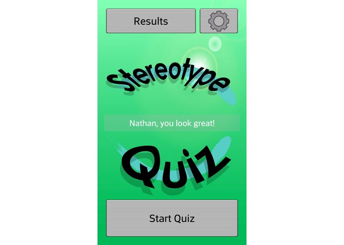 High School Stereotype Quiz – screenshot 5