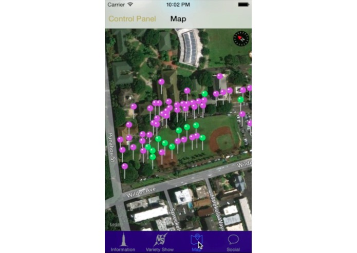 iCarnival Punahou Carnival – screenshot 1