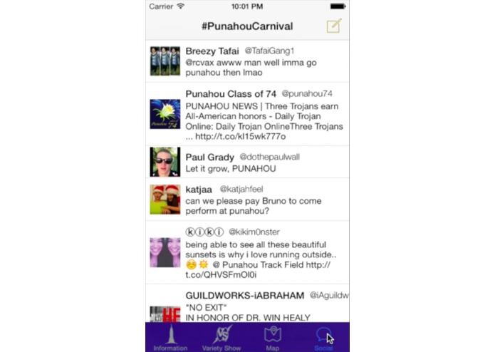 iCarnival Punahou Carnival – screenshot 3