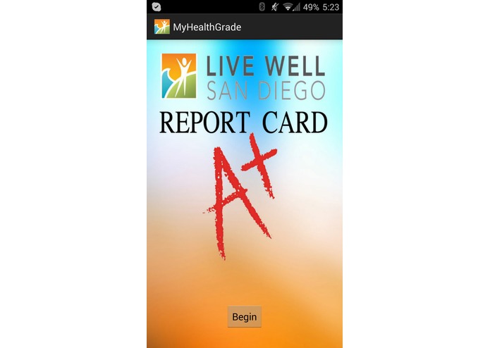 MyHealthGrade – screenshot 6
