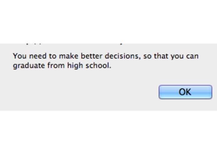 High School Choices – screenshot 1