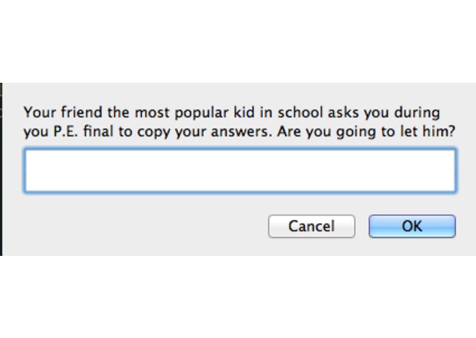 High School Choices – screenshot 4