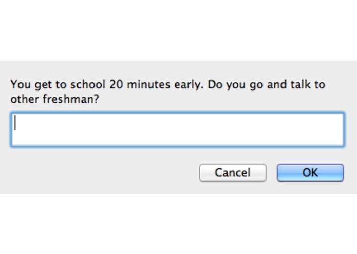 High School Choices – screenshot 11