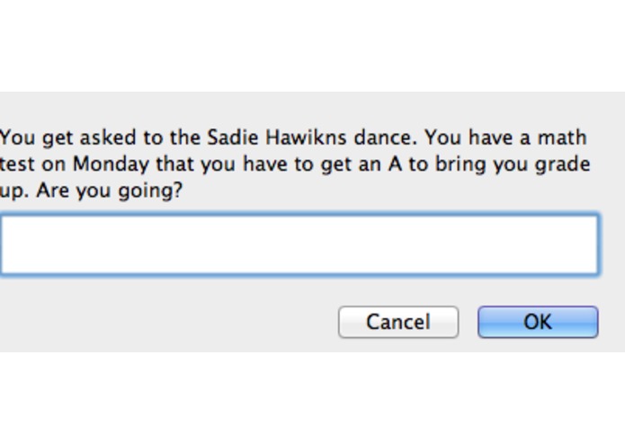 High School Choices – screenshot 12