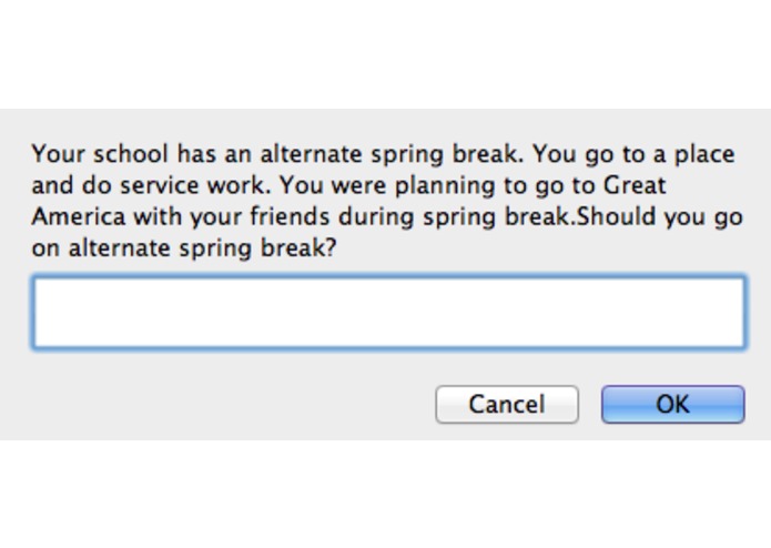 High School Choices – screenshot 13
