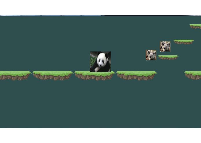 Elder Panda – screenshot 1